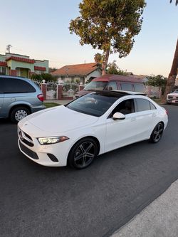 2022 Mercedes-Benz A-Class A 220