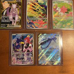 Pokemon Destined Rivals Singles