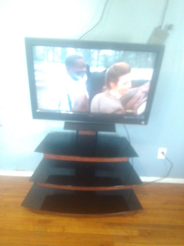 TV TV Stand With TV Mount