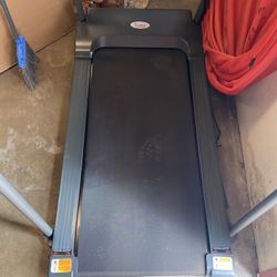 Sunny Treadmill Lightweight Workout Equipment Works 