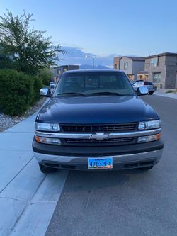 1999 Chevrolet Silverado 1500