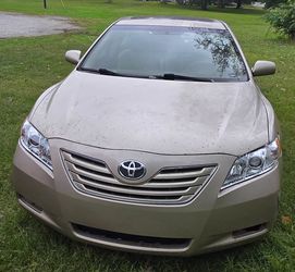 2007 Toyota Camry XLE