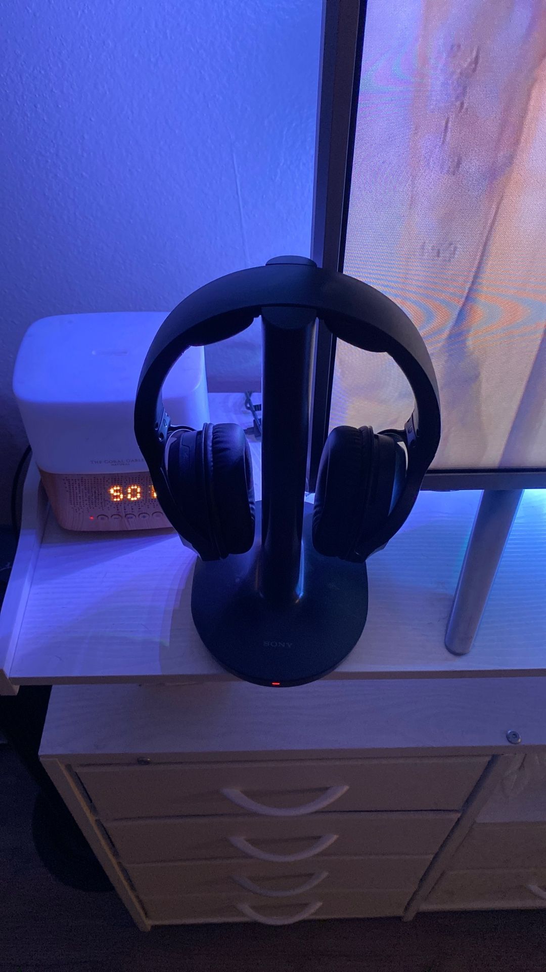 Sony Home RF Wireless Headphones