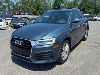 2018 AUDI Q3