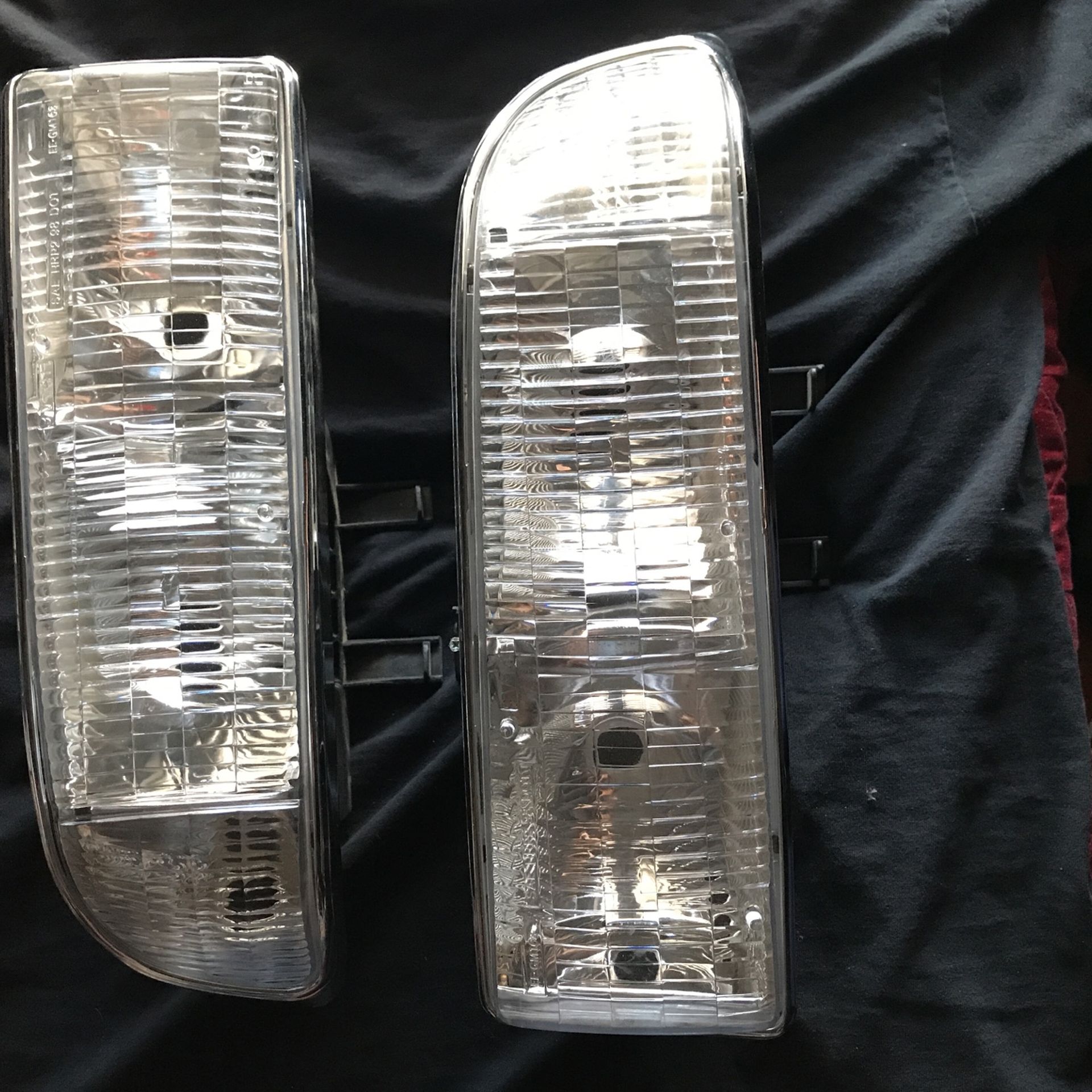 Chevy S10 Headlights