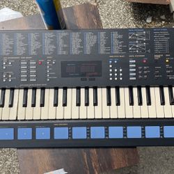 Yamaha PortiaSound PSS-680 Keyboard Vintage Synthesizer Retro Classic 