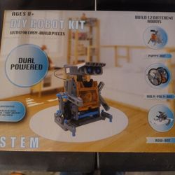 DIY Robot Kit