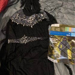 Unknown Phantom Costume Size 6