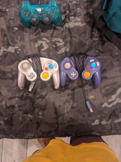 Gamecube Controller