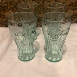 Coca-Cola Glasses 