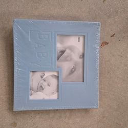 Baby Photo Album