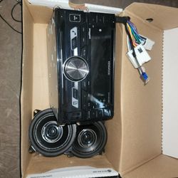 Car Stereo/deck 