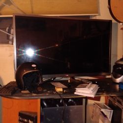 LG 55 Inch Smart TV Make Offer