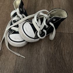 High Top Converse
