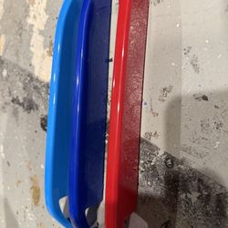 M Sport Grille Decals For G7 BMW X7