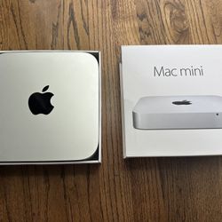 Mac Mini - M1 - 512gb SSD - 8 GB Ram