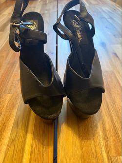 Pleaser platforms