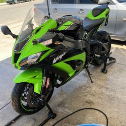 2016 Zx10R