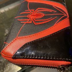 Marvel Spider-Man Wallet 