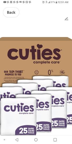 Size 7 Diapers