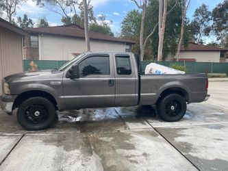 2006 Ford F-250
