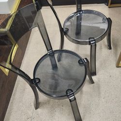 Acrylic Chairs 