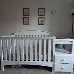 Delta Children's Baby Crib