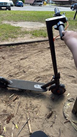 Electric scooter