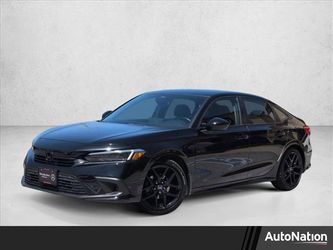 2022 Honda Civic Sedan
