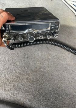 Cb radio