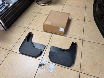 FRONT SPLASH GUARDS