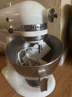 Kitchen aid mixer