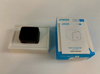 Anker 45W Charger