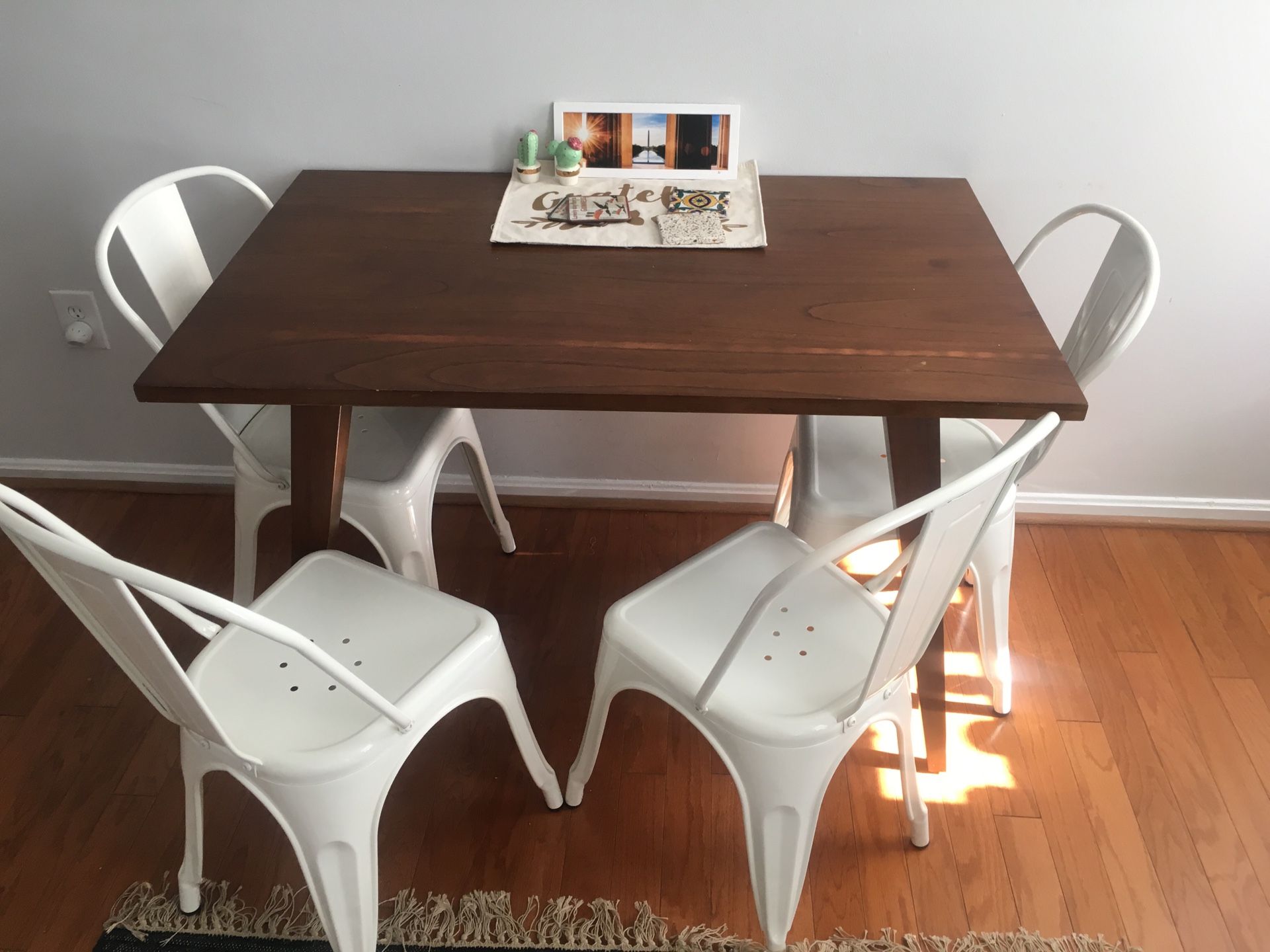 West Elm Mid-Century Dining Table
