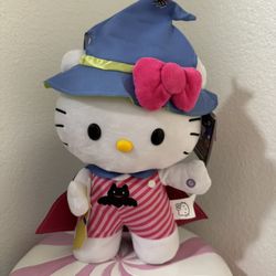 HELLO KITTY WHITCH SIDE STEPPER