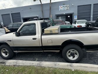 1997 Ford Ranger