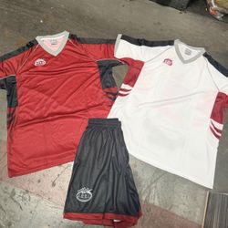Nuevos Uniforms De Fútbol Para Niño