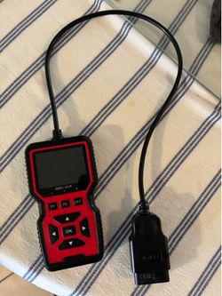 Vehicle Diagnostic Scanner $20