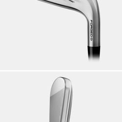 Titleist U505 extra stiff driving Iron