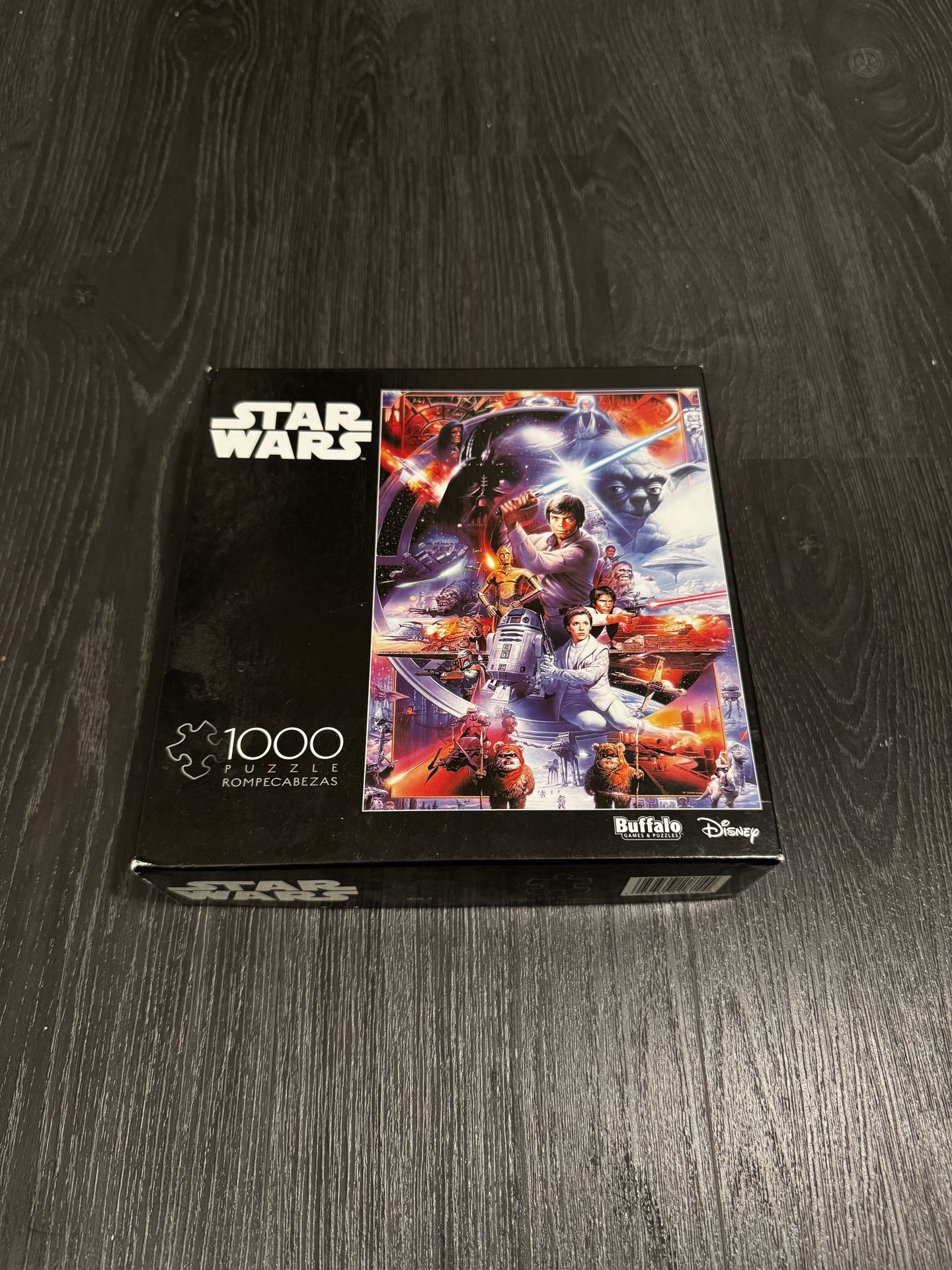 Star Wars Puzzle