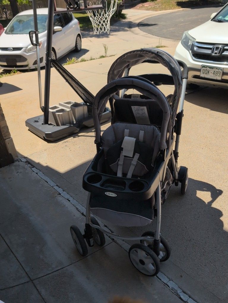 Graco Stroller