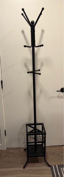 Coat Rack