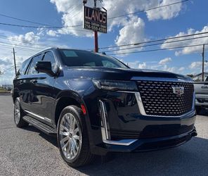 2021 Cadillac Escalade