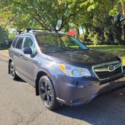 2015 Subaru Forester