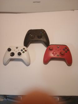 Xbox Controllers