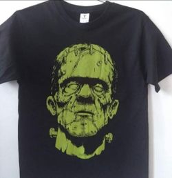 Frankenstein Tshirt Camiseta de Frankenstein
