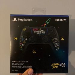 PS5 DualSense Wireless Controller Limited Edition 