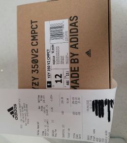 YZY 350V2 CMPCT SLACAR