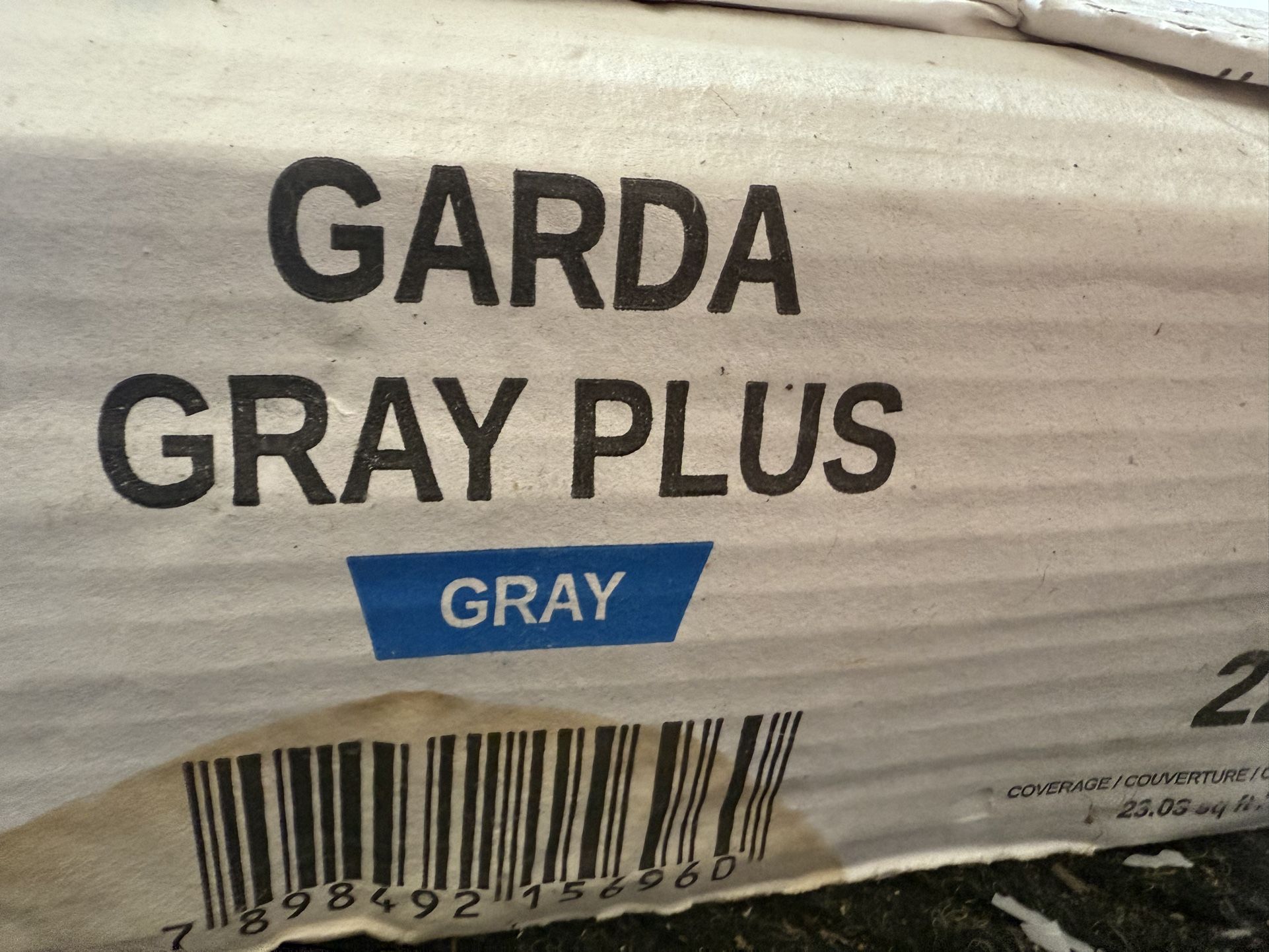 Gray Floor Tile
