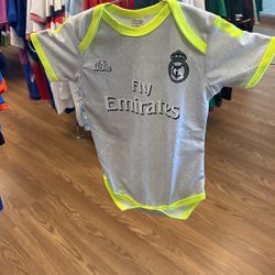 mameluco Real Madrir Ronaldo